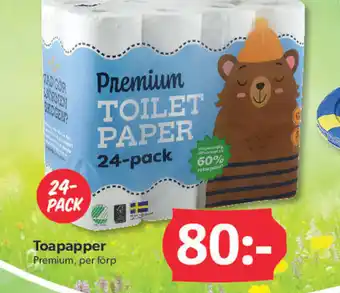 Premium Toapaper