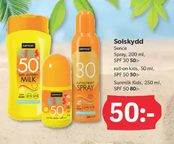 DollarStore Solskydd erbjuda