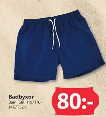 Badbyxor