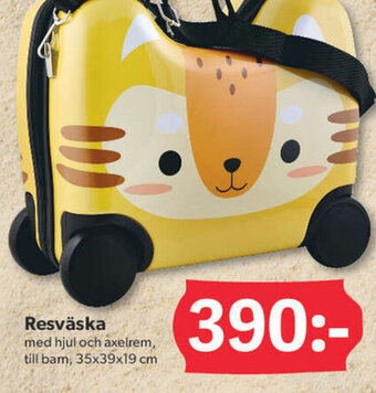 DollarStore Resväska erbjuda