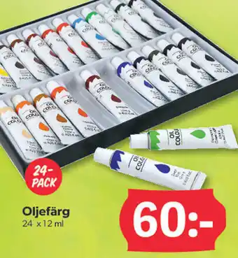 Oljefärg