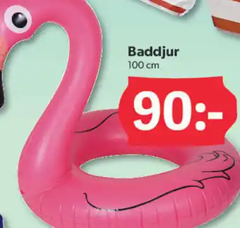DollarStore Baddjur erbjuda