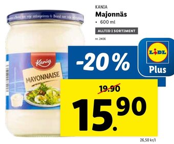 Majonnäs