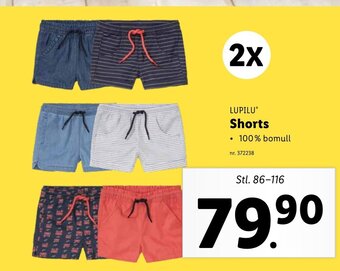 Lidl Shorts erbjuda