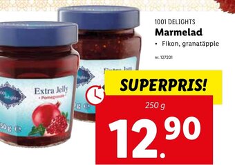 Lidl Marmelad erbjuda