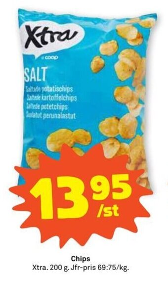 Stora Coop Chips erbjuda