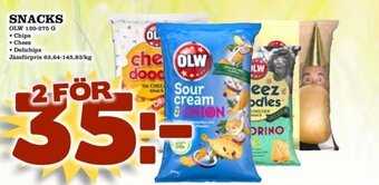 Matvärlden Tensta Snacks erbjuda