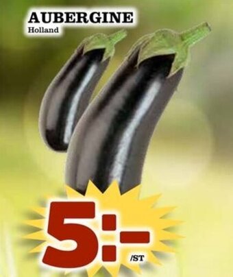 Matvärlden Tensta Aubergine erbjuda
