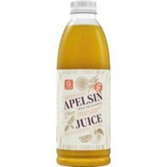 Willys Apelsinjuice erbjuda