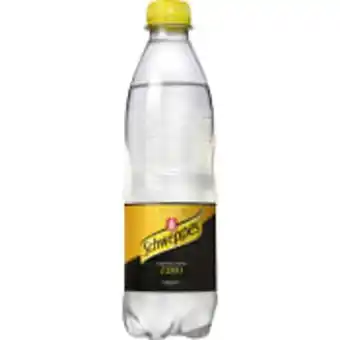 ICA Maxi Indian tonic zero 50cl schweppes erbjuda