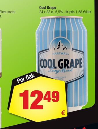 Calle Cool Grape erbjuda
