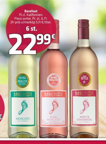 Fleggaard Mumm röd vin erbjuda