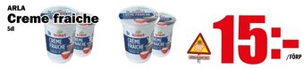 Matdax Creme Fraiche erbjuda
