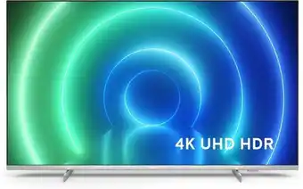 Philips 2021 55" 55pus7556/12 - p5 perfect picture engine / 4k uhd / smart tv