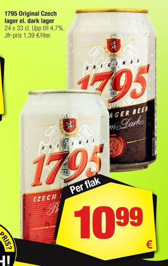 Calle Premium öl erbjuda