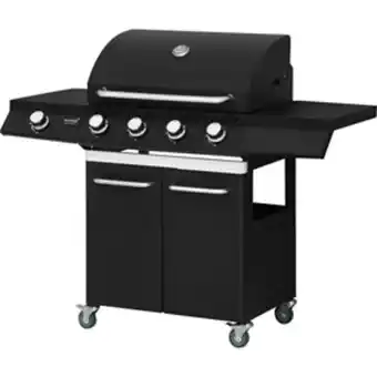 Gasolgrill mustang nashville