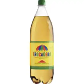 ICA Maxi Läsk 1,5l trocadero erbjuda