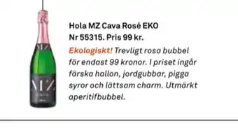 Carlsberg mousserande vin