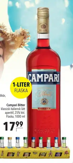 Campari Bitter