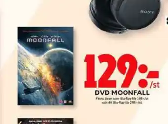 ICA Maxi Xiaomi dvd-film erbjuda