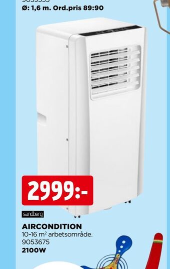 Jem&Fix Aircondition erbjuda