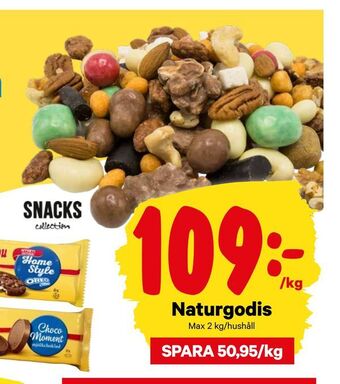City Gross Naturgodis erbjuda