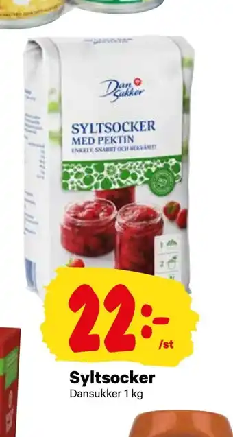 City Gross Syltsocker erbjuda