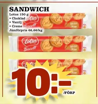 Sandwich