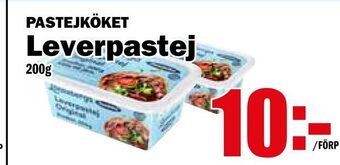 Matdax Leverpastej erbjuda