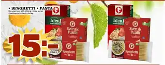 Rinkeby Matcenter Spaghetti • pasta erbjuda