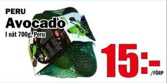 Matdax Avocado erbjuda