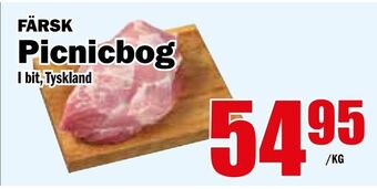 Matdax Picnicbog erbjuda