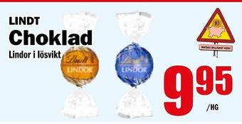 Matdax Choklad erbjuda