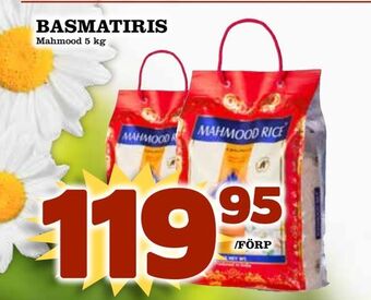 Rinkeby Matcenter Basmatiris erbjuda