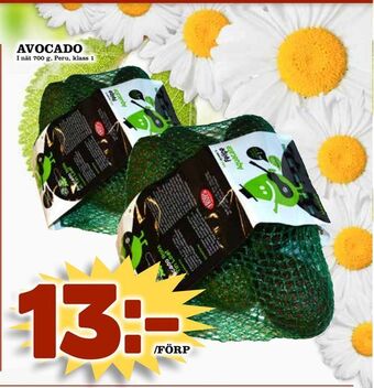 Prisma Mat Avocado erbjuda