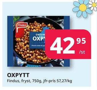 Tempo Oxpytt erbjuda