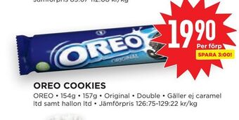 Willys Hemma Oreo cookies erbjuda