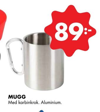 ÖoB Mugg erbjuda