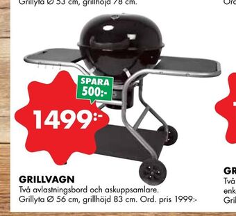 Grillvagn