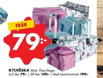 ÖoB Kylväska erbjuda