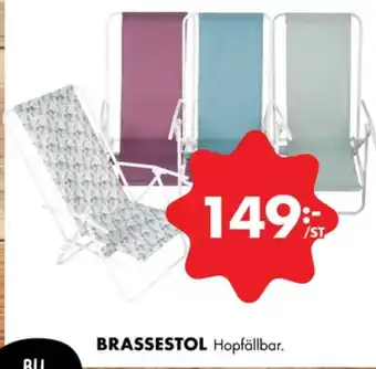 ÖoB X-shot solstol erbjuda