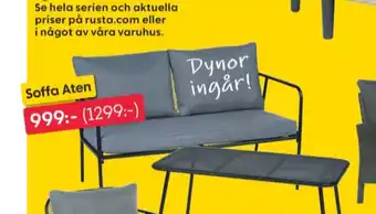 Maku utesoffor