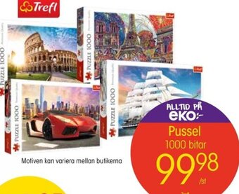 EKO Pussel erbjuda