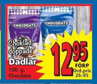 Supergrossen Dadlar erbjuda