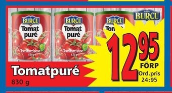 Supergrossen Tomatpuré erbjuda