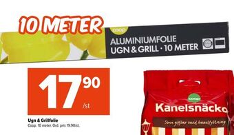 Ugn & Grillfolie