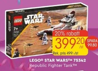 EKO Lego Star Wars 75342 erbjuda