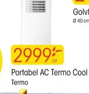 EKO Portabel AC Termo Cool erbjuda