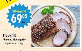 Eurocash Fläskfilé erbjuda