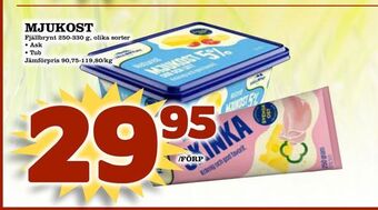 Nya Pulsen Mjukost erbjuda